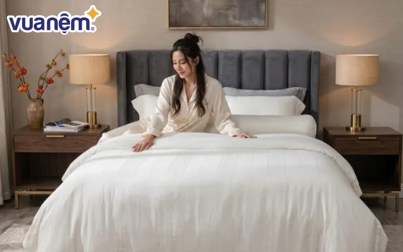 Bí quyết ngủ ngon, hạn chế những giấc mơ căng thẳng