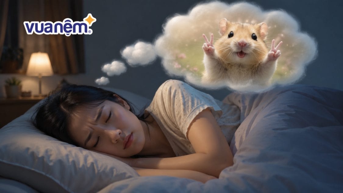 Mơ thấy chuột có ý nghĩa gì? Giải mã dưới góc độ tâm lý học và khoa học giấc ngủ