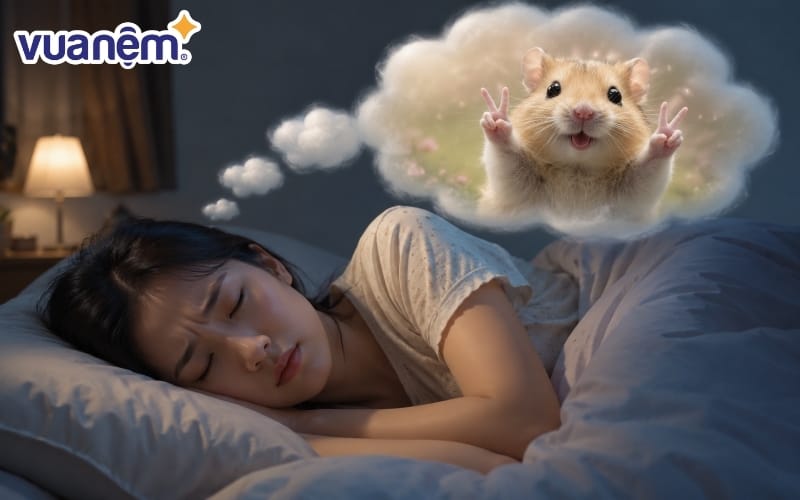 Mơ thấy chuột có phải điềm báo không?