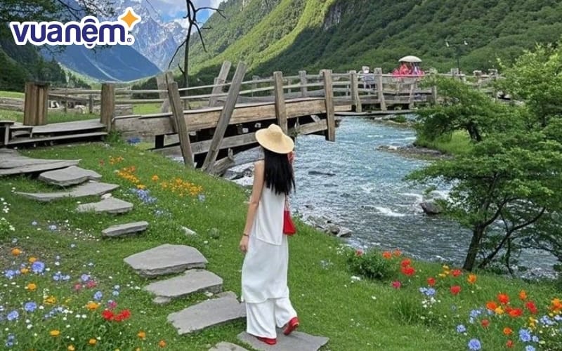 Mơ thấy đi du lịch cùng người yêu tượng trưng cho hành trình tình cảm mới