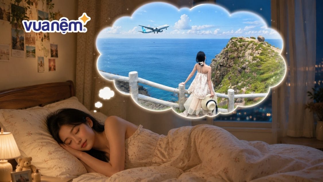 Mơ thấy đi du lịch có ý nghĩa gì? Giải mã dưới góc độ tâm lý học và khoa học giấc ngủ