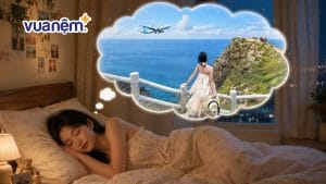 Mơ thấy đi du lịch có ý nghĩa gì? Giải mã dưới góc độ tâm lý học và khoa học giấc ngủ