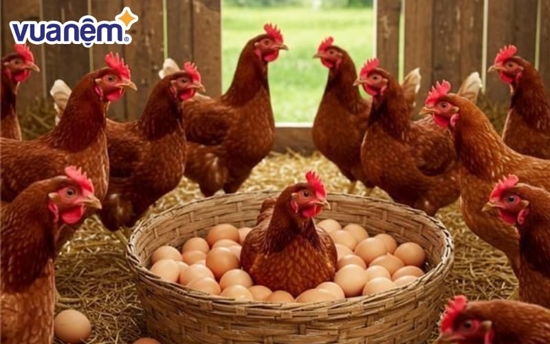 Giải mã giấc mơ thấy gà trong từng trường hợp