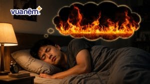 Mơ thấy lửa có ý nghĩa gì? Giải mã dưới góc độ tâm lý học và khoa học giấc ngủ