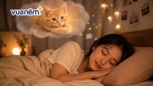 Mơ thấy mèo có ý nghĩa gì? Giải mã dưới góc độ tâm lý học và khoa học giấc ngủ