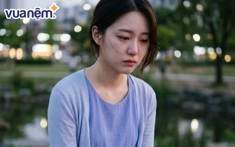 Mơ thấy mình khóc nhắc nhở bạn chăm sóc cảm xúc và sức khỏe tinh thần