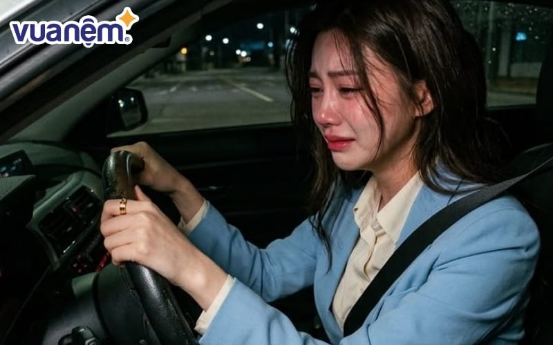 Ngủ ngon hơn giúp giảm những giấc mơ khóc lóc, buồn bã hoặc ám ảnh