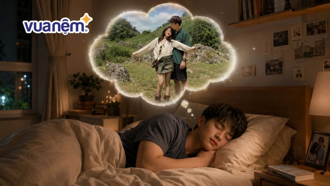Mơ thấy người yêu có ý nghĩa gì? Giải mã dưới góc độ tâm lý học và khoa học giấc ngủ