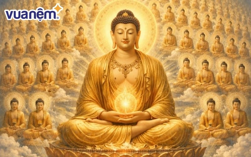 Giải mã giấc mơ thấy Phật trong từng trường hợp
