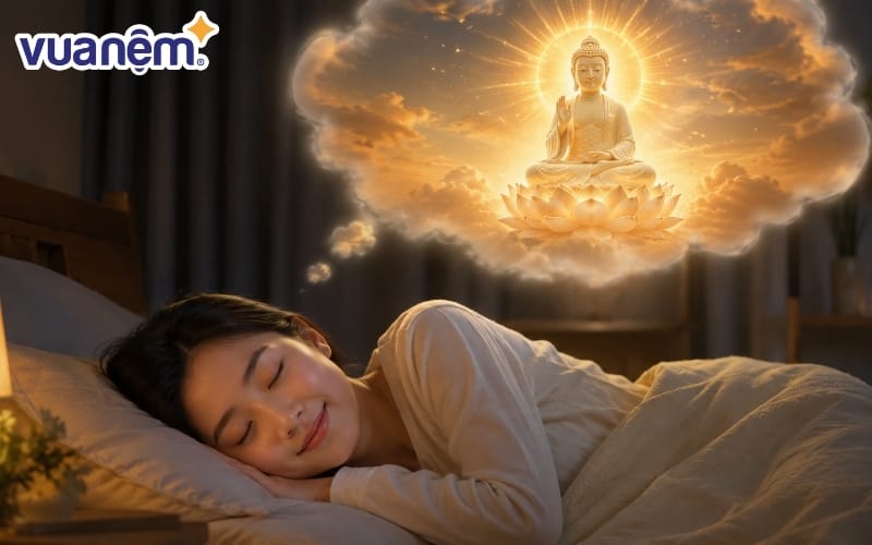 Mơ thấy Phật có phải điềm báo không?