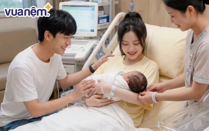 Giải mã giấc mơ thấy sinh con trong từng trường hợp