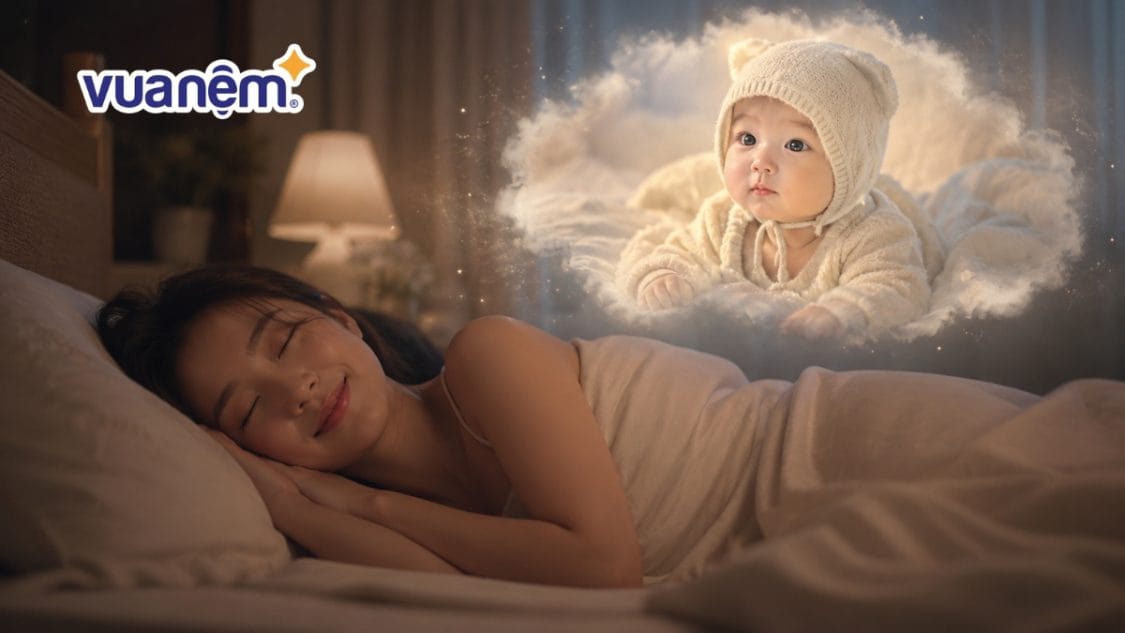 Mơ thấy trẻ con có ý nghĩa gì? Giải mã dưới góc độ tâm lý học và khoa học giấc ngủ
