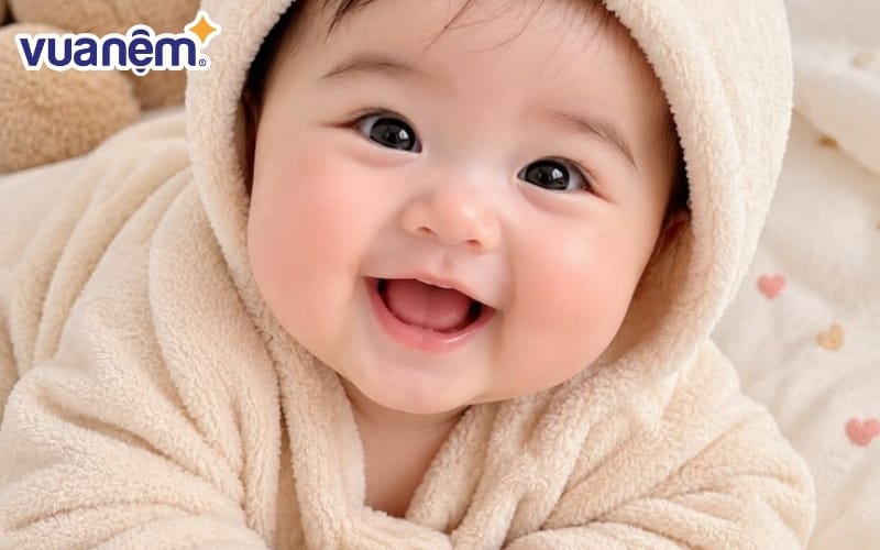 Phản ánh phần cảm xúc non trẻ bên trong bạn