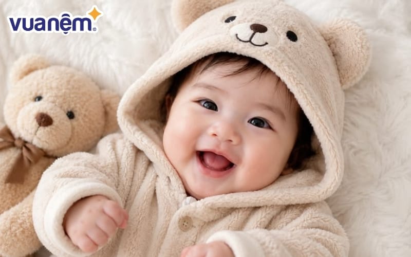 Tượng trưng cho sự hồn nhiên và nhu cầu được chữa lành