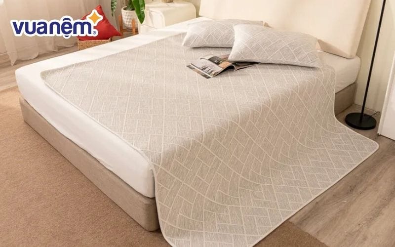 Mua chiếu điều hòa chất lượng tại Vua Nệm