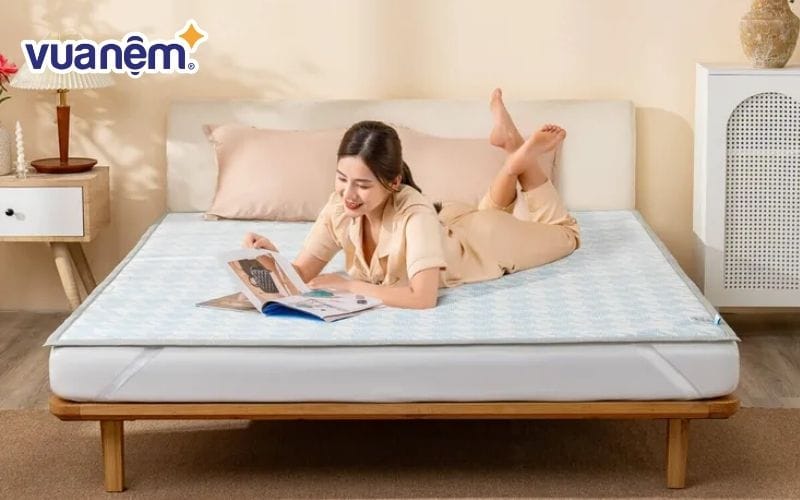 Mua chiếu mát điều hòa chất lượng tại Vua Nệm