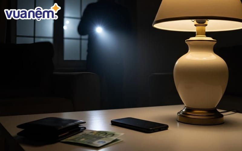 Giải mã giấc mơ thấy trộm vào nhà trong từng trường hợp