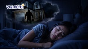 Mơ thấy trộm vào nhà có ý nghĩa gì? Giải mã dưới góc độ tâm lý học và khoa học giấc ngủ