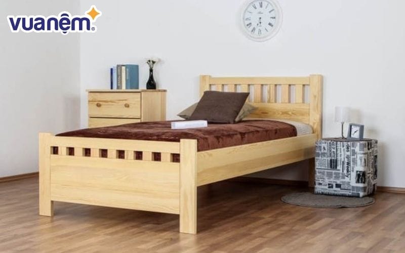 Nệm 60x180, nệm 60x200 dễ di chuyển và bảo quản