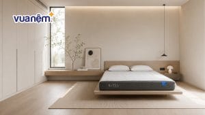 Mách khéo 20 cách phối màu nội thất phòng ngủ đẹp, hài hòa