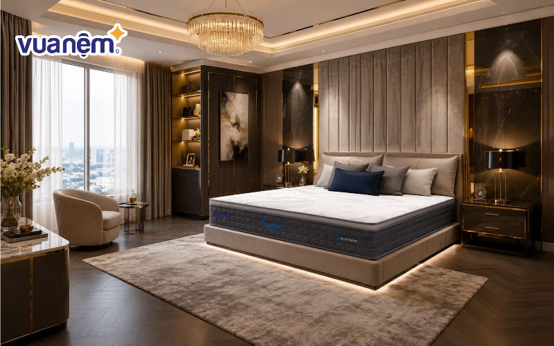 Phong cách Luxury