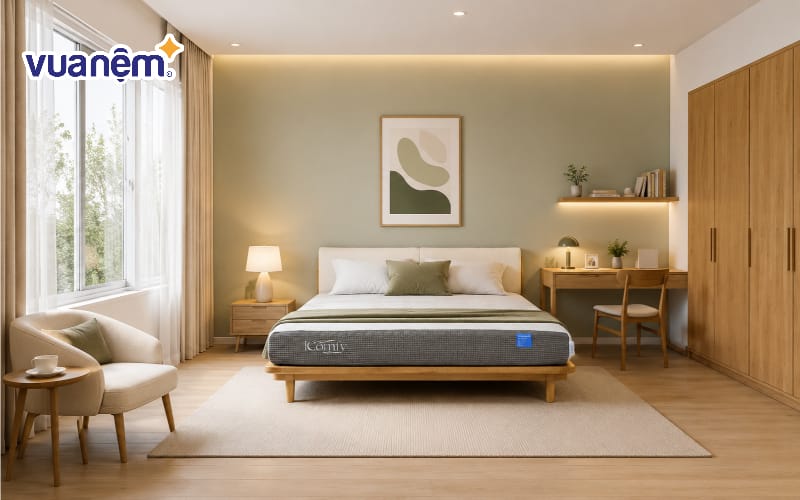Nguyên tắc phối màu 60-30-10