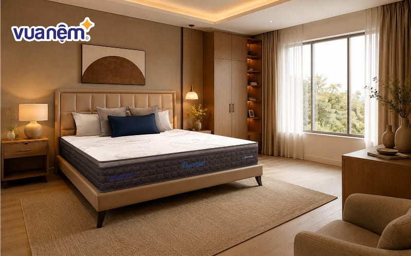 Tông màu đất ấm áp