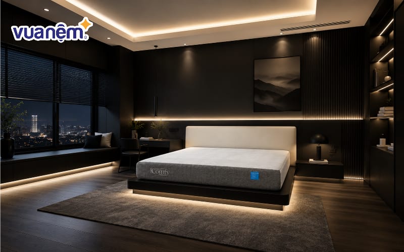 Tận dụng hiệu ứng ánh sáng LED