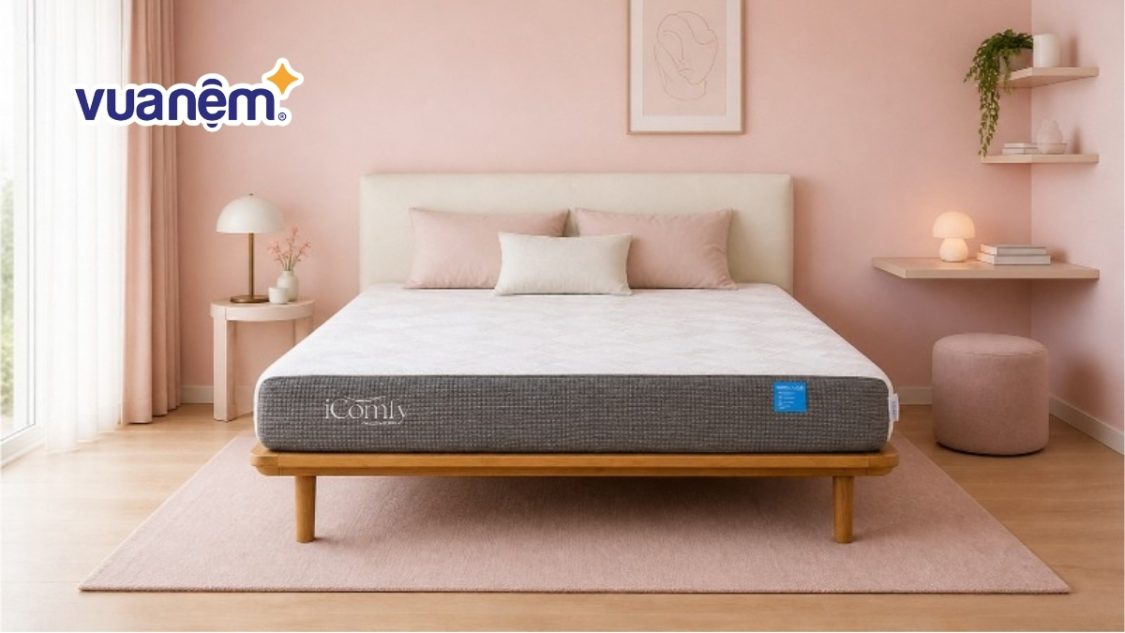Gợi ý 20 mẫu phòng ngủ màu hồng ngọt ngào, đẹp mắt