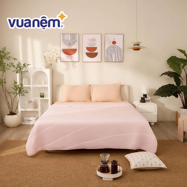TOP các món đồ không thể thiếu cho căn phòng ngủ màu hồng