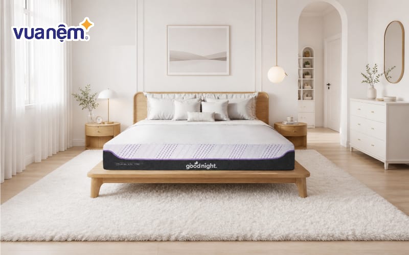 Tận dụng thảm trải sàn cỡ lớn