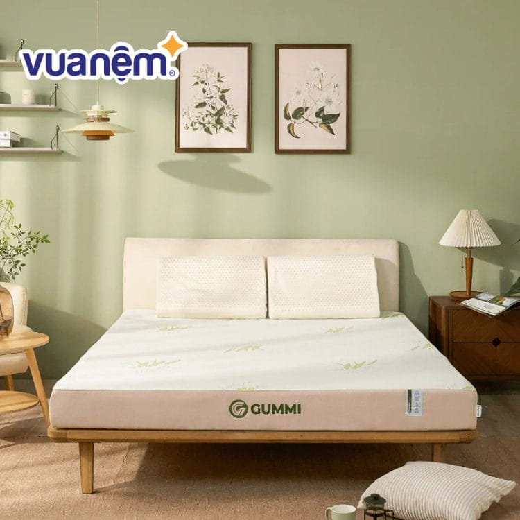 Các món đồ không thể thiếu cho phòng ngủ màu trắng