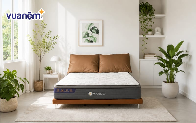 Trang trí bằng cây xanh trong nhà