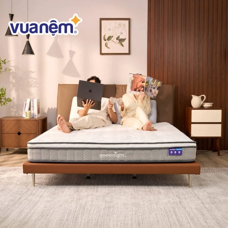 Tổng hợp các món đồ không thể thiếu cho phòng ngủ màu trắng kem
