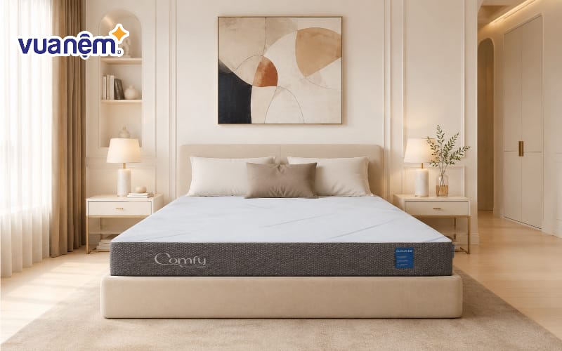 Tạo điểm nhấn với tranh nghệ thuật trừu tượng