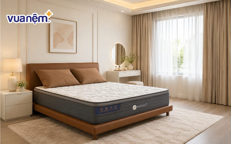 Sử dụng rèm cửa voan hai lớp