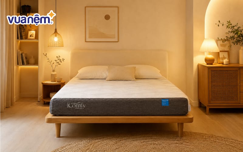 Sử dụng đèn trang trí ánh sáng vàng