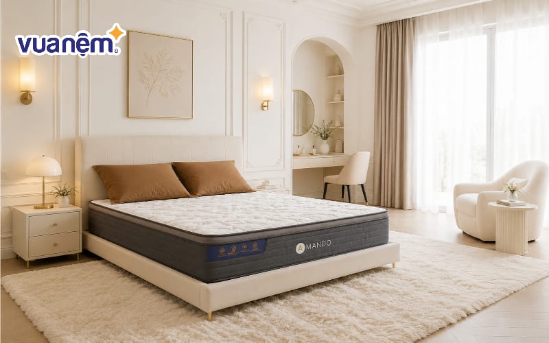 Sử dụng thảm trải sàn lông xù