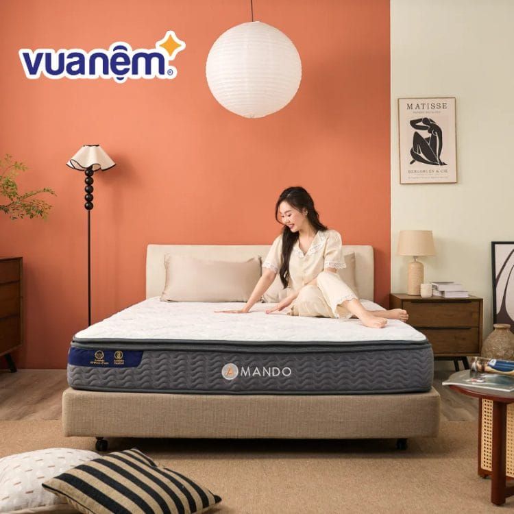 Gợi ý các nội thất thiết yếu cho phòng ngủ màu vàng