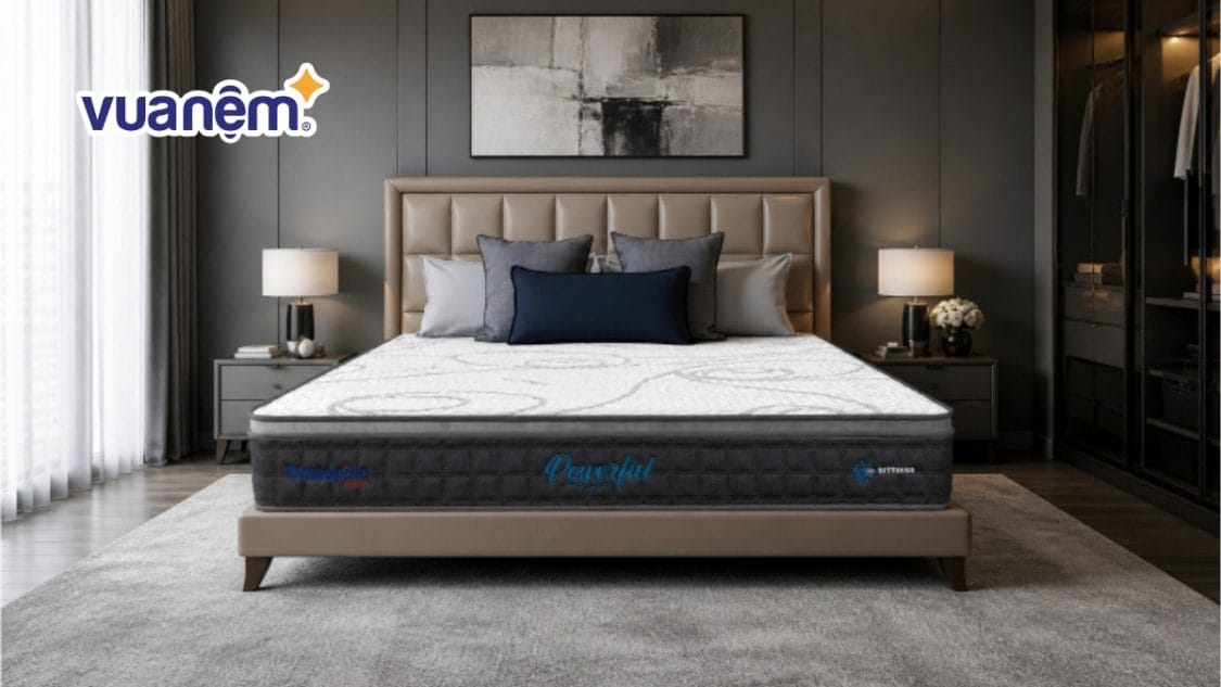 Decor phòng ngủ màu xám: 20+ ý tưởng tinh tế, đẹp mắt