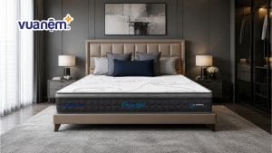 Decor phòng ngủ màu xám: 20+ ý tưởng tinh tế, đẹp mắt