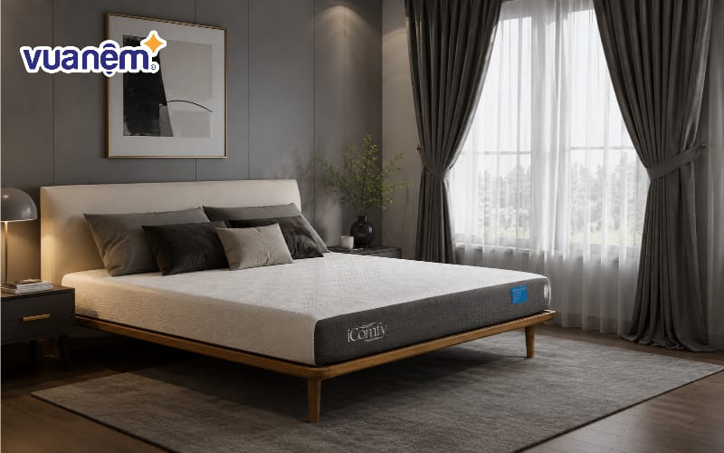 Sử dụng hệ thống rèm cửa hai lớp