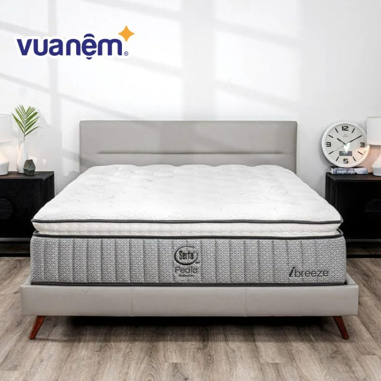 Tổng hợp các món nội thất cần thiết cho phòng ngủ màu xám