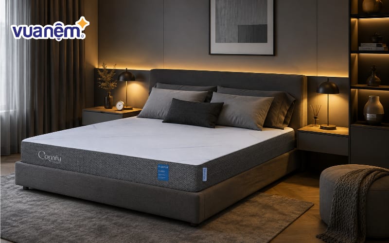 Tạo điểm nhấn với ánh đèn vàng ấm