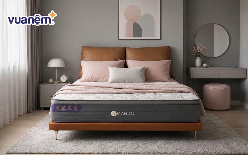 Tạo điểm nhấn với ánh đèn vàng ấm