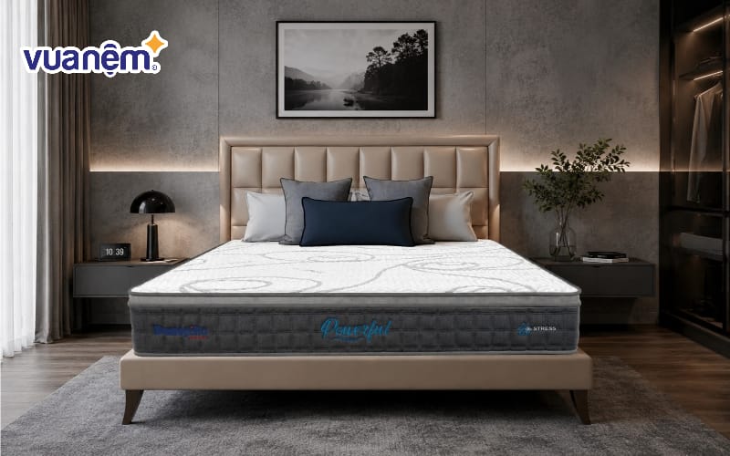 Thiết kế tường hiệu ứng bê tông