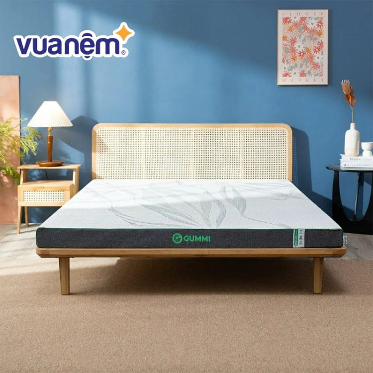 Các nội thất, đồ trang trí không thể thiếu cho phòng ngủ xanh lá