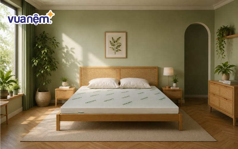 Trang trí với cây xanh nội thất