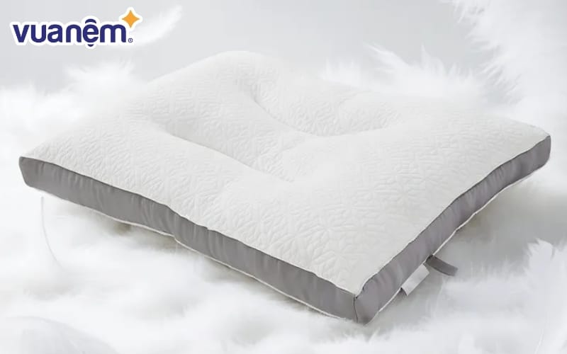 Gối Amando Soft Lite thoáng khí hạn chế hầm bí