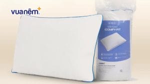 Gối foam iComfy Fit vì sao được nhiều gia đình lựa chọn? Review chi tiết